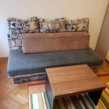 Private Cozy Room 1 With Shared Kitchen In Appartment, Downtown Belgrade Extérieur photo