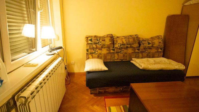 Private Cozy Room 1 With Shared Kitchen In Appartment, Downtown Belgrade Extérieur photo